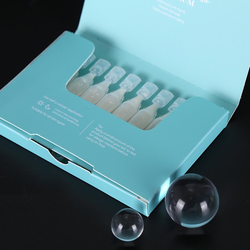 Retinol Skin Care Vitamin C Serum Hyaluron - 4